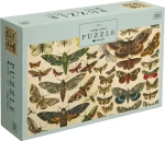 INTERDRUK Puzzle Motýli
