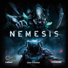 Nemesis - Adam Kwapiński