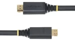 StarTech 10 m černá / Aktivní HDMI kabel / Gripping konektory / 4K 60Hz / HDR10 / 240Hz (HDMI2-CABLE-GRIP-10M)