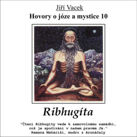 Hovory o józe a mystice č. 10 - Jiří Vacek