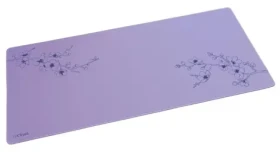 Trust GXT 759 XXL fialová / Herní podložka pod myš / 900x400x3 mm (25715)