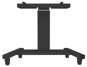 Neomounts PLASMA-M2500TBLACK černá / Držák monitoru / VESA 400×200-800 × 600/ náklon 90° / nosnost 150kg (PLASMA-M2500TBLACK)