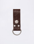Carhartt WIP Camo Duck Keyholder Palisander/Silver