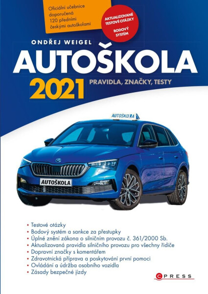 Autoškola 2021 Ondřej Weigel