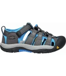 KEEN Newport H2 Children Dětské sandály magnet/brilliant blue 31 10012328KEN01SD