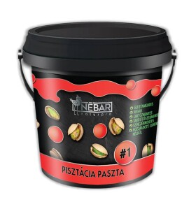 Dortisimo Nébar Pistáciová pasta 100% (1 kg)