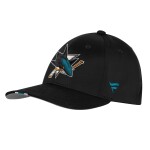 Outerstuff Dětská kšiltovka San Jose Sharks NHL Draft Podium Hat