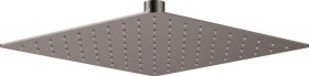 DEANTE - Cascada titan Sprchová hlavice, ocel - 250x250 mm NAC_D02K