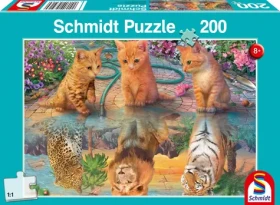 SCHMIDT Puzzle Až vyrostu