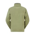 PICTURE M Arcca 1/4 Fleece, Olivine velikost: L