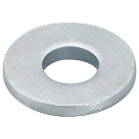 Podložka 17 mm 40 mm ocel galvanizováno zinkem 50 ks Fischer U 16x40 535540