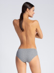Dámské kalhotky Gatta 41016 Bikini Cotton Comfort Print wz.01 Vícebarevné XL