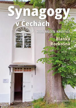 Synagogy v Čechách - Blanka Rozkošná