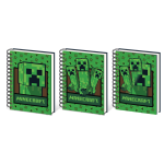 Minecraft lentikulární blok A5 (Creeper) - EPEE
