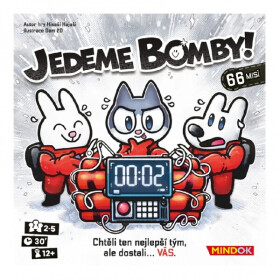 Jedeme bomby! + promo