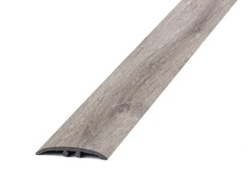 Podlahový přechodový profil – SPC RIGID MULTI Regina EF system, d. 1,2 m; š. 40 mm