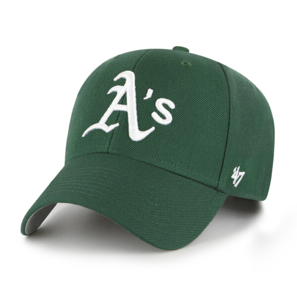 47 Brand Dětská kšiltovka Oakland Athletics MLB '47 MVP