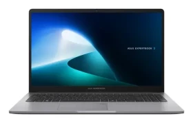 ASUS ExpertBook P1 P1503CVA-S72336 šedá / Notebook / 15.6" FHD / Intel Core 5 210H 2.2GHz / 8GB / 256GB SSD / Intel (90NX0881-M02MK0)