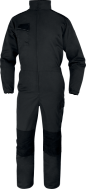 Pracovní kombinéza Delta Plus Mach1 M1CO2 Barva: Tmavě šedá, Velikost: 3XL (M1CO2GG3X)