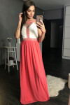 Dlouhé šaty model 105280 YourNewStyle M