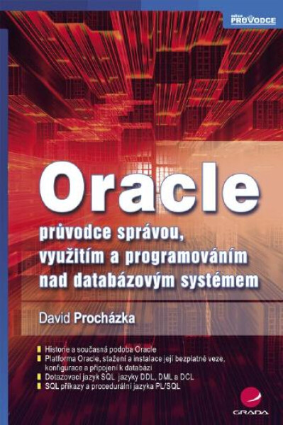 Oracle - David Procházka