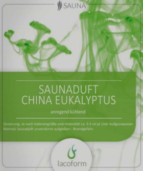 Saunová esence 3 L - Eukalyptus