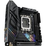 ASUS ROG STRIX B760-I GAMING WIFI B760 LGA1700 2x DDR5 PCIEx16 GLAN mITX