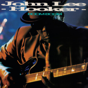 Boom Boom - CD - John Lee Hooker
