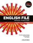 English File Elementary Student´s Book 3rd (CZEch Edition) - Christina Latham-Koenig