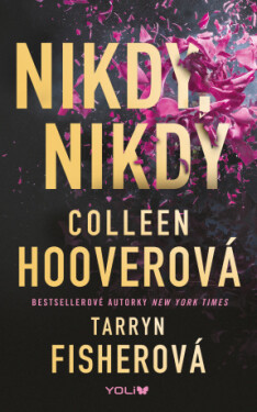 Nikdy, nikdy - Colleen Hooverová, Tarryn Fisherová - e-kniha