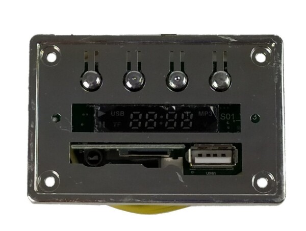 Mamido Hudební panel do elektrického vozítka