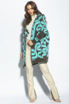 Fobya Cardigan F1782 Sky Blue