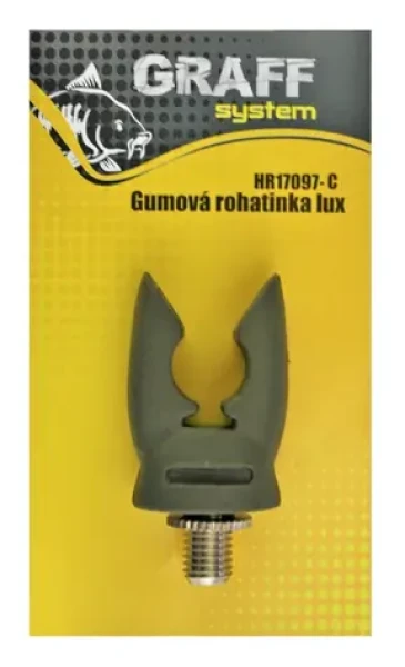 Graff Rohatinka gumová Lux Camo (HR17097-C)