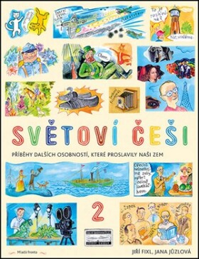 Světoví Češi