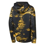 Outerstuff Dětská mikina Pittsburgh Penguins NHL Team Dynamics Pullover Sublimated Velikost: Dětské S (122 – 134)
