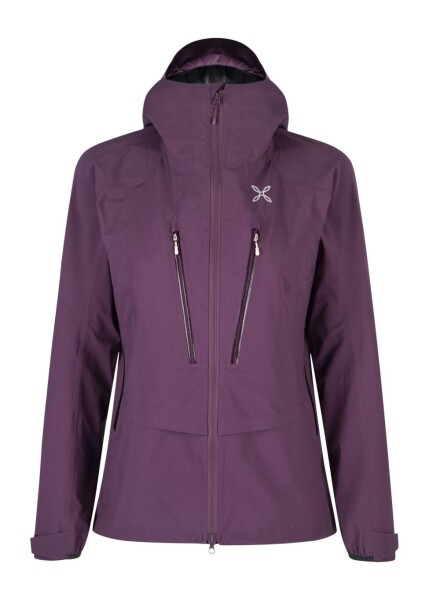 MONTURA Reactive Jacket Woman, Quiet Grey/Turquoise velikost: S