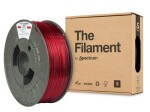 Spectrum Filament "The Filament" PETG 1.75mm TRANSPARENT RED 1kg