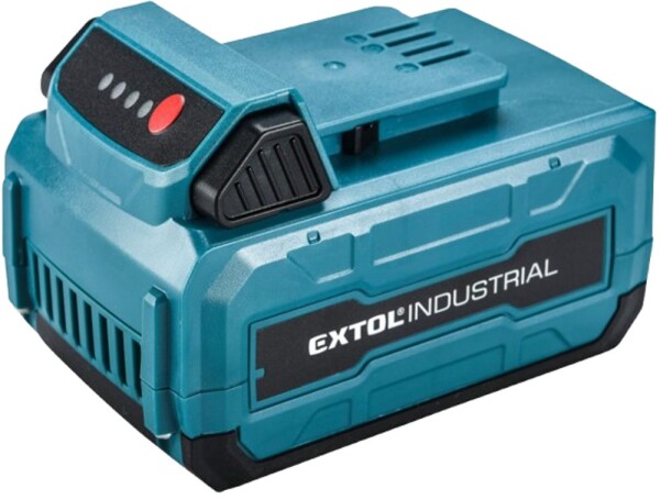 Akumulátor EXTOL INDUSTRIAL 40V 2,5 Ah 8795680