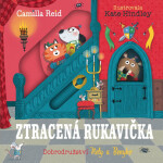 Ztracená rukavička - Camilla Reid