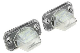 PIETRO LED osvětlení SPZ pro Volkswagen Transporter T4 do 2003