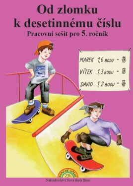 Od zlomku číslu