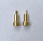 Elektrody pro dlouhou a hustou srst 15mm