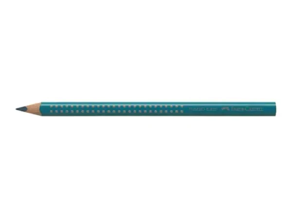 FABER-CASTELL Jumbo Grip - Pastelka - P053 kobaltově tyrkysová 12 ks (110953)