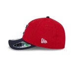 New Era Pánská kšiltovka Cleveland Guardians MLB 9FORTY M-Crown