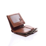 Dámská kožená peněženka Leather Dream in Tan