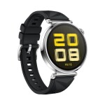 HUAWEI Watch GT 5 41mm Active černá / Chytré hodinky / 1.32" AMOLED / 466x466 / GPS + NFC / 5 ATM (Jana-B19F)