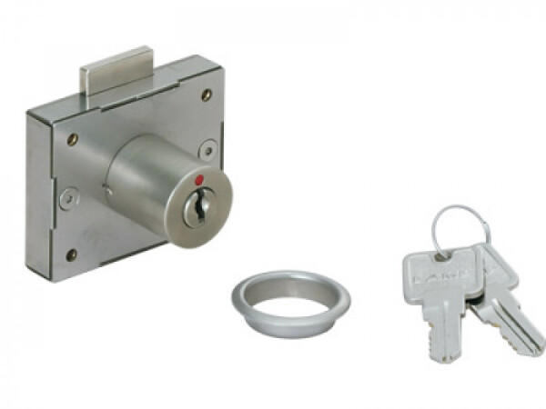 Zámek pro skříňky s indikátorem 2200QL-24-D