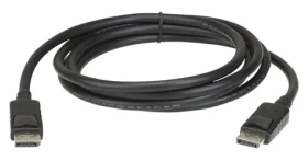 Aten 2L-7D03DP černá / DisplayPort kabel / 3 m / rev. 1.2 / 4K (2L-7D03DP)