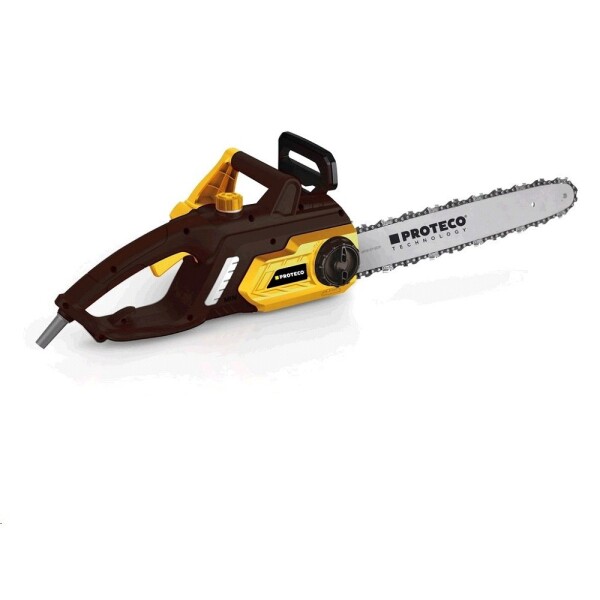 Pila řetězová elektrická 2400W lišta 40 cm Proteco 51.06-PRE-2400