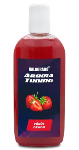 Haldorádó Booster Aroma Tuning Červený démon 250ml (HDFM-AT-VD)